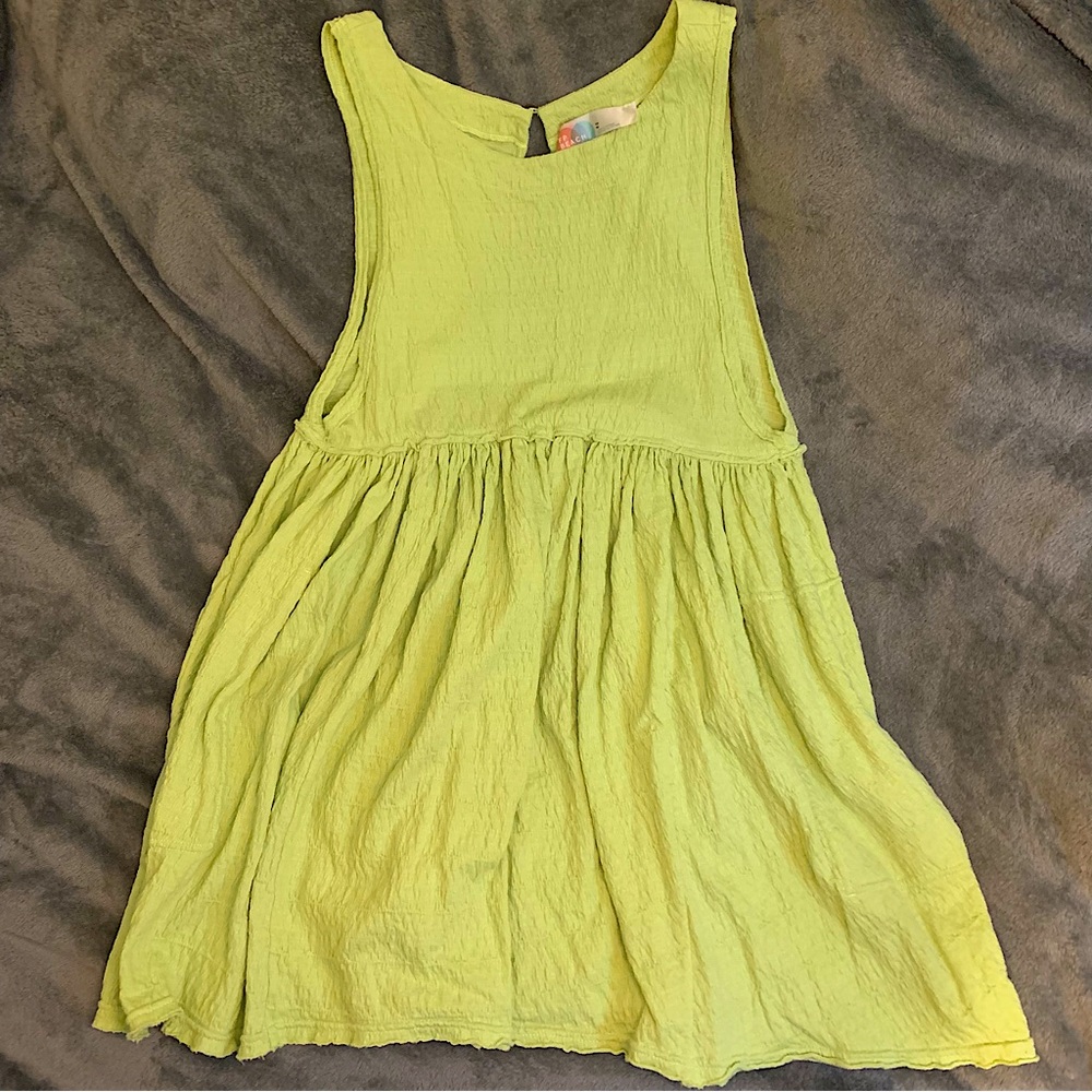 FP Beach I’m Still Obsessed Mini Dress